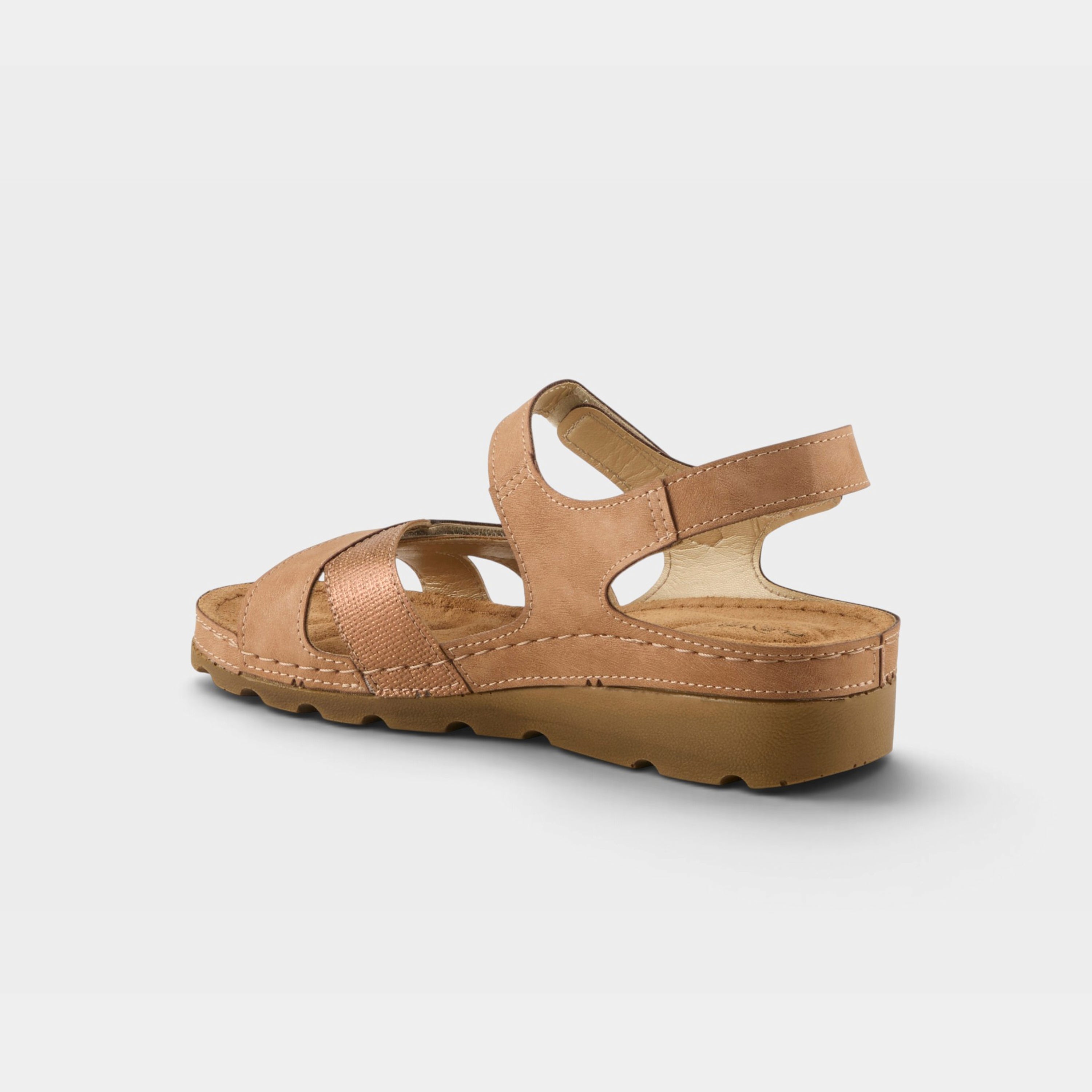 Flexus Orwell Bronze Sandal