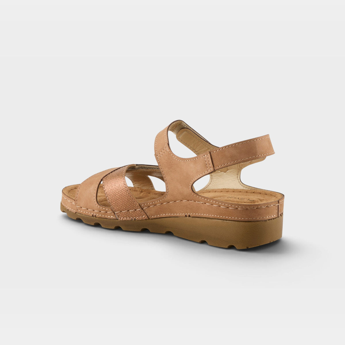Flexus Orwell Bronze Sandal