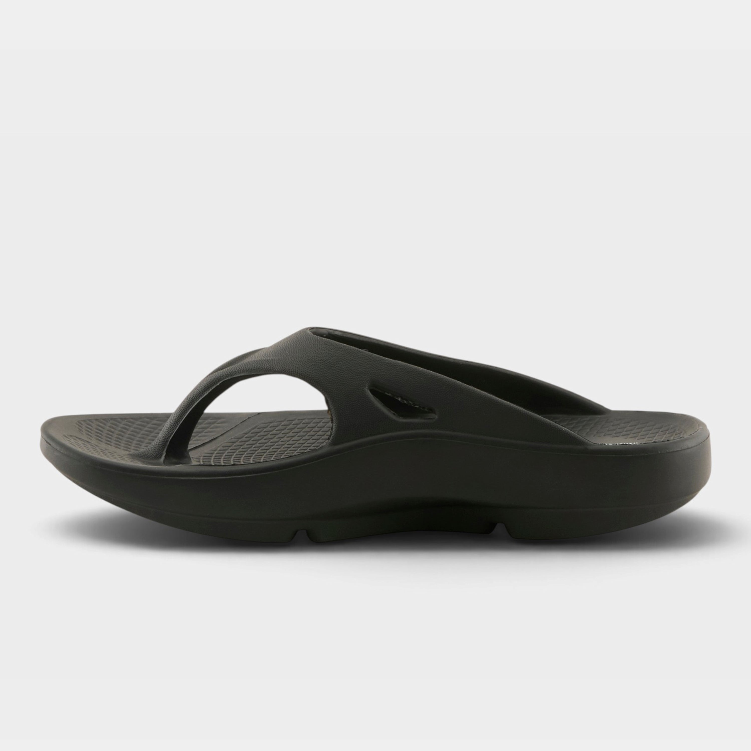 Flexus Osmar Black Sandal