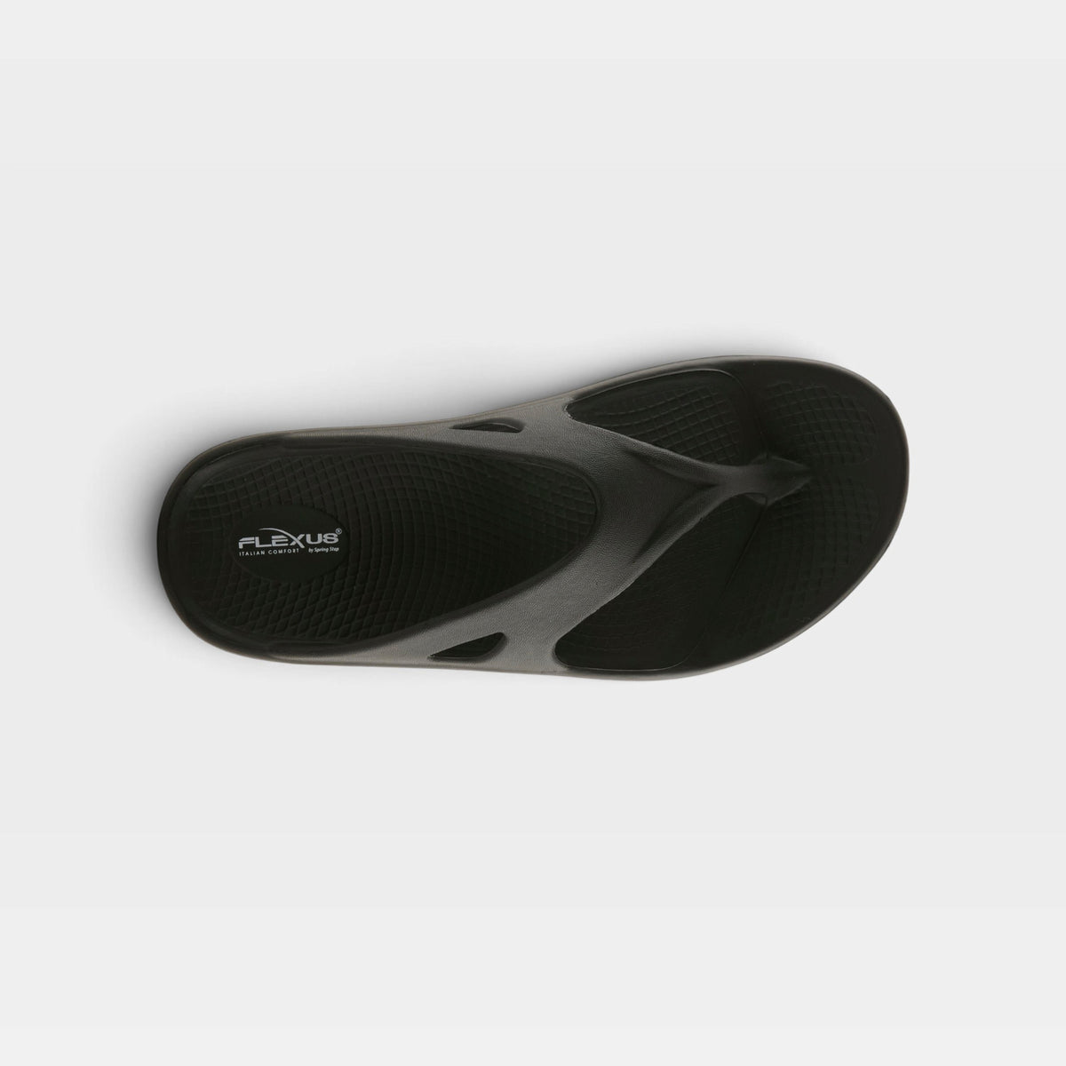 Flexus Osmar Black Sandal