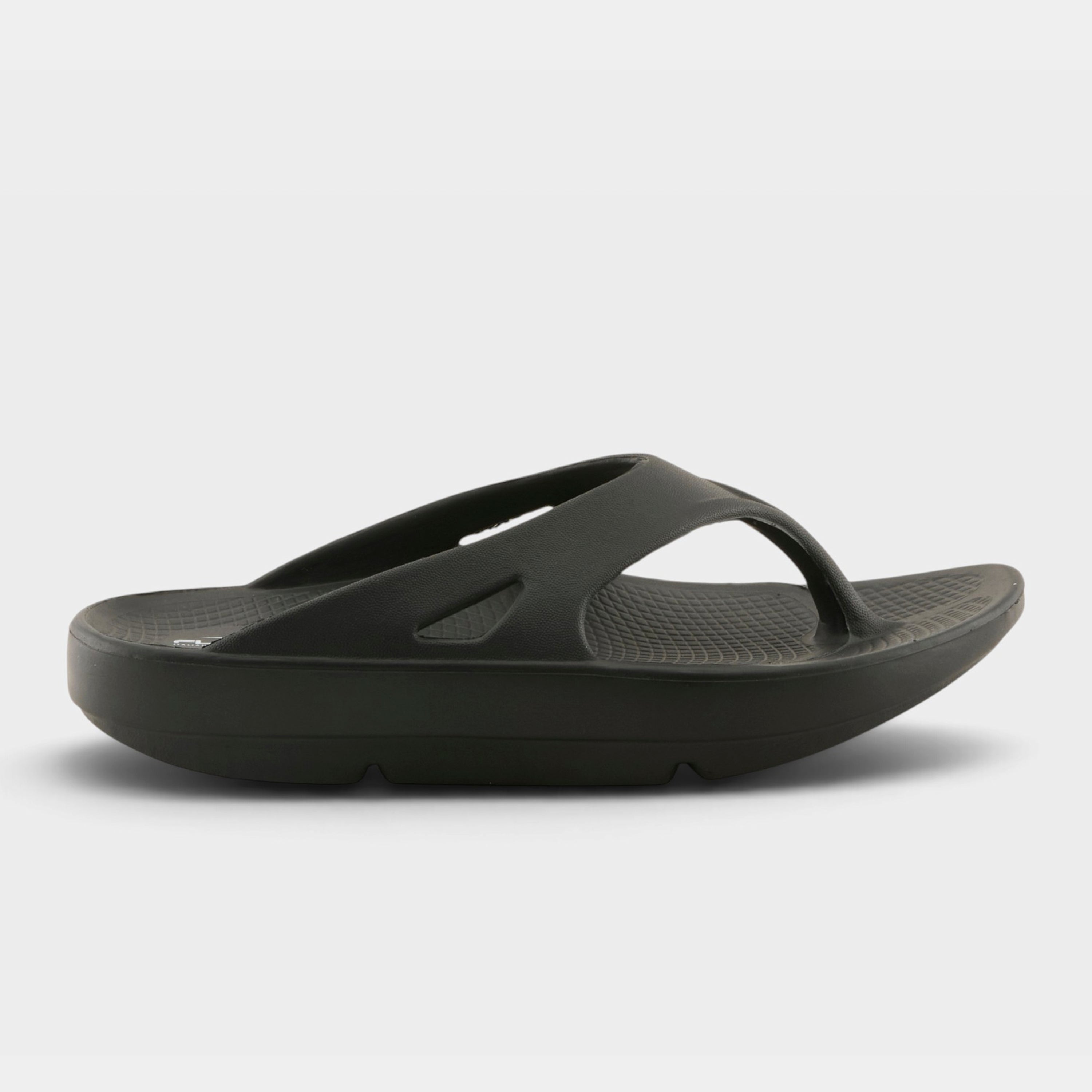 Flexus Osmar Black Sandal