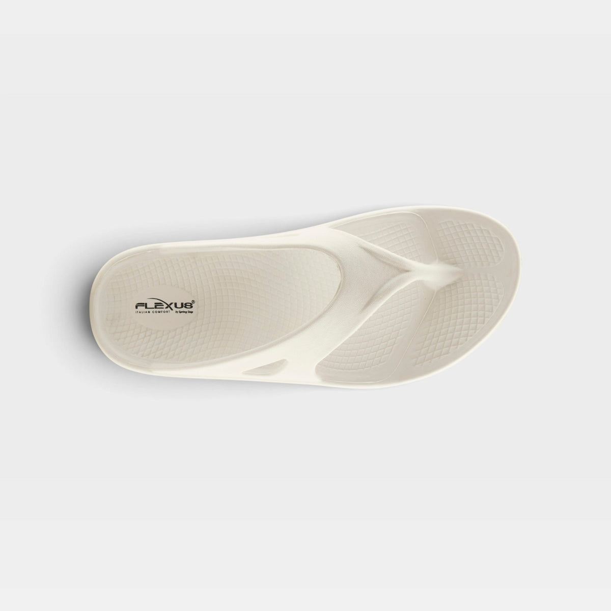 Flexus Osmar White Sandal