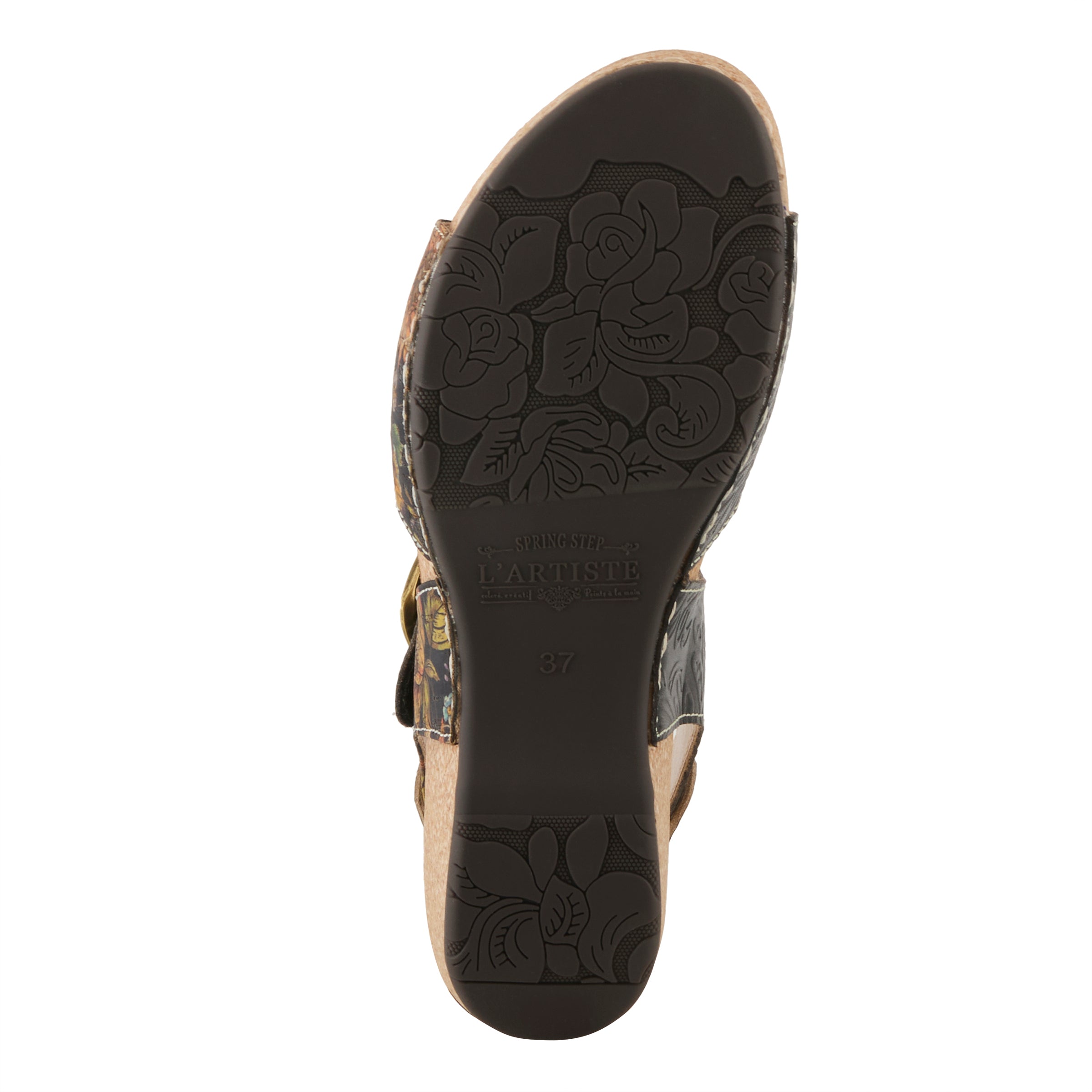 【PORTERNA】Laco Stud Sandal Ball Stud Sandal – La Garçonne