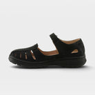 Flexus Otero Black Shoe