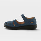 Flexus Otero Navy Shoe