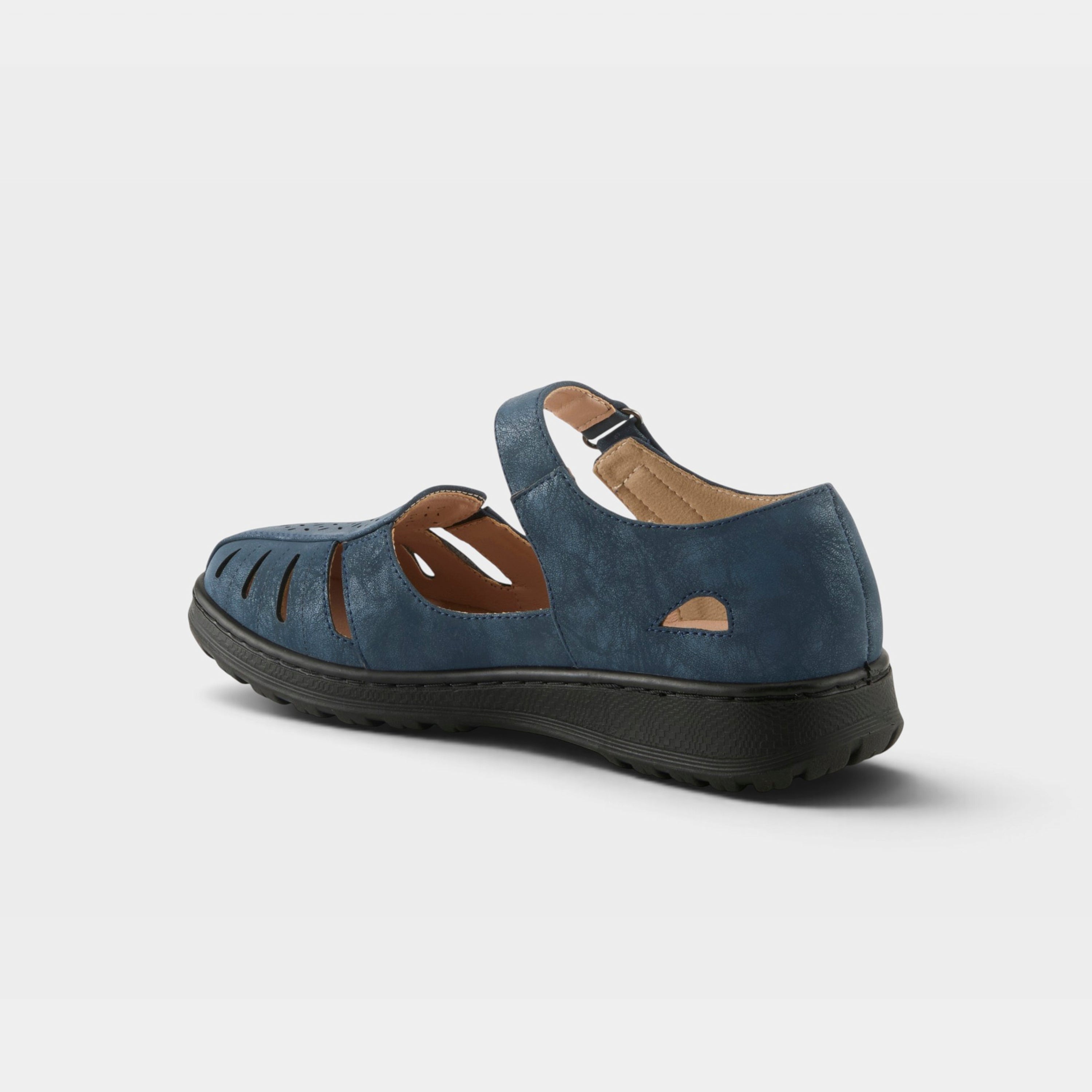 Flexus Otero Navy Shoe