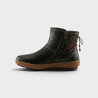 Spring Step Otis Black Casual Boot