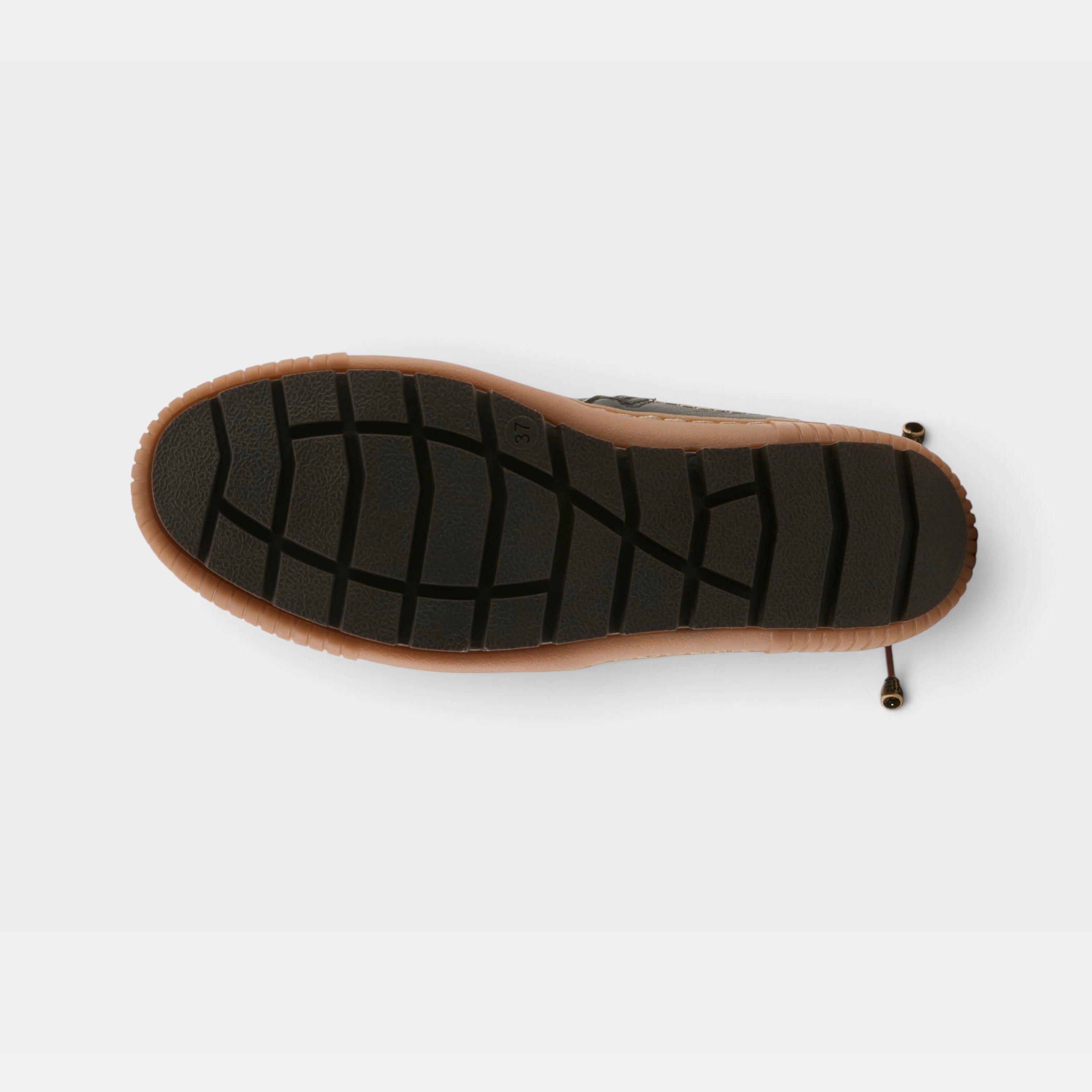 Spring Step Otis Black Casual Boot