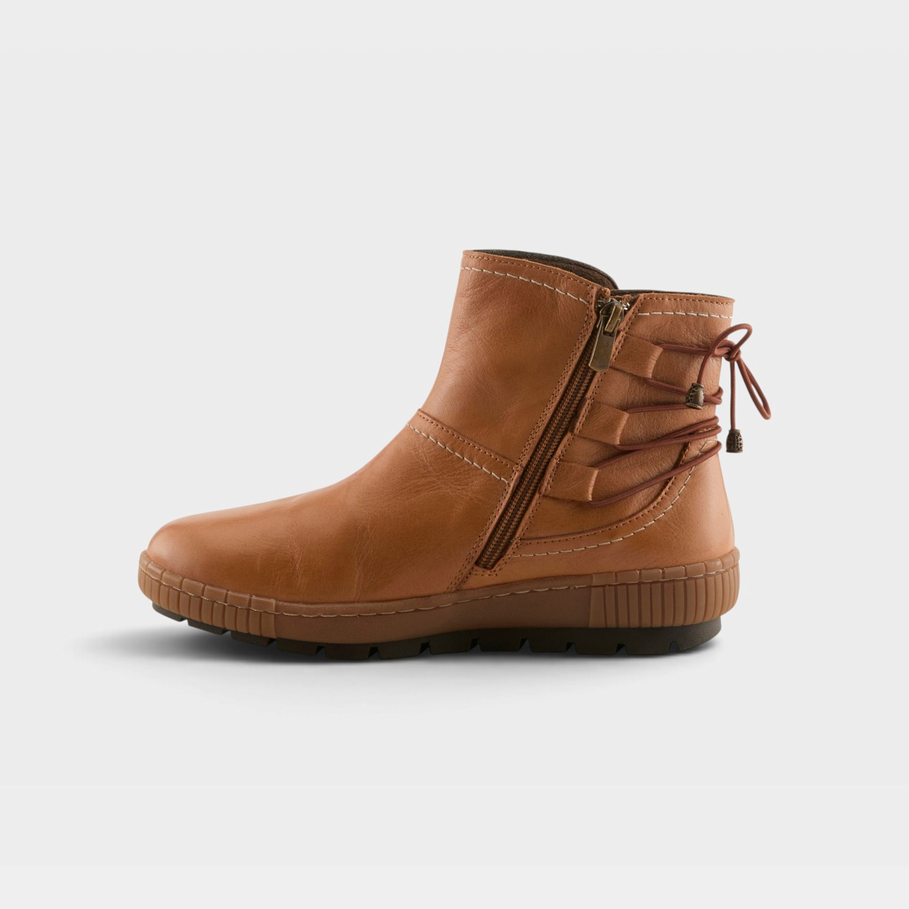 Spring Step Otis Camel Casual Boot