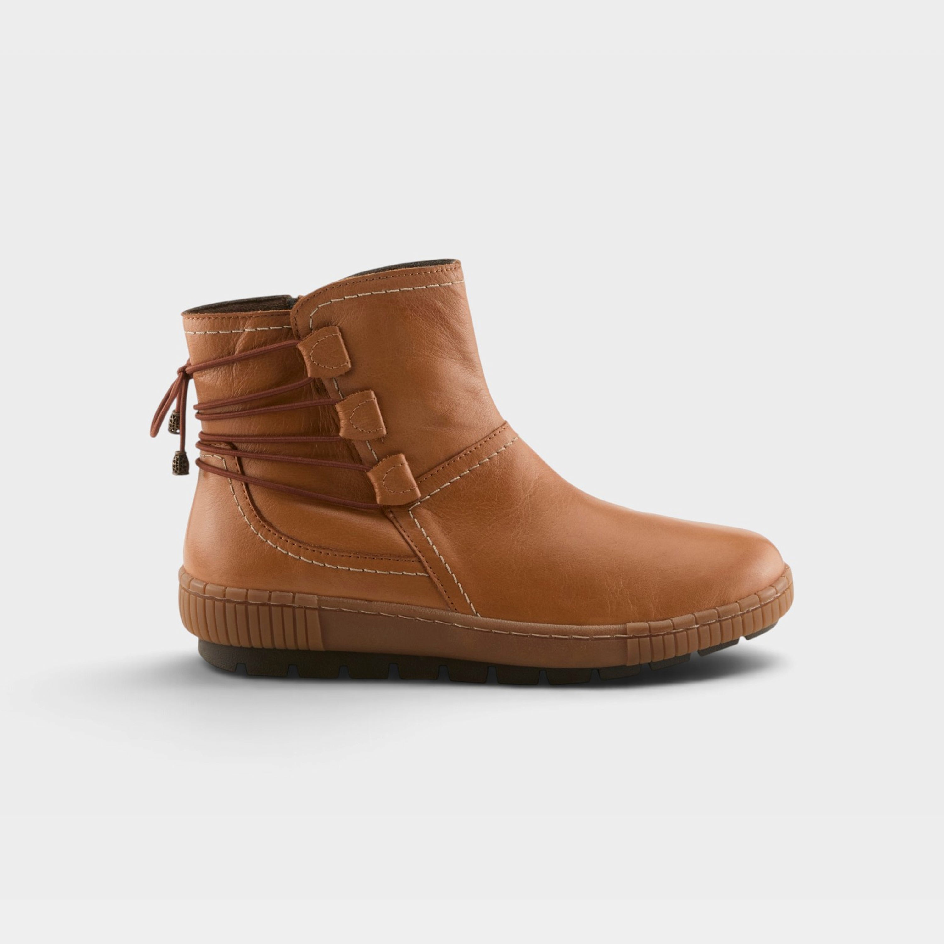 Spring Step Otis Camel Casual Boot