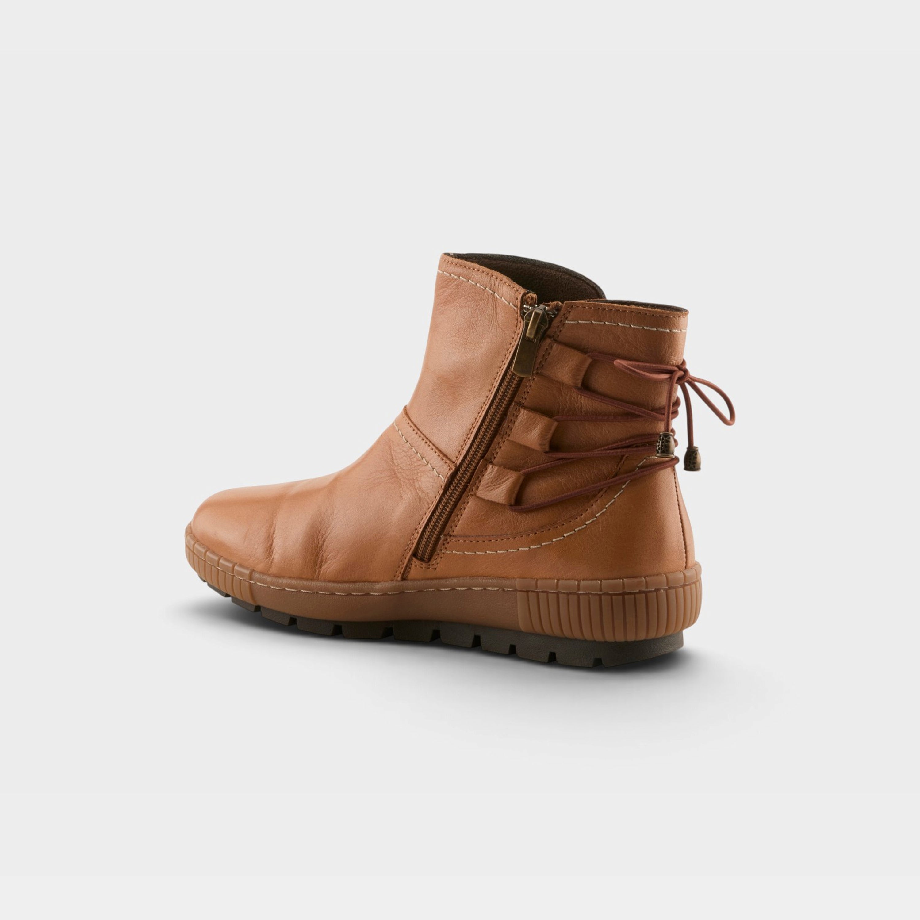 Spring Step Otis Camel Casual Boot
