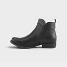 Spring Step Oziel Black Boot