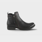 Spring Step Oziel Black Boot