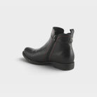 Spring Step Oziel Black Boot