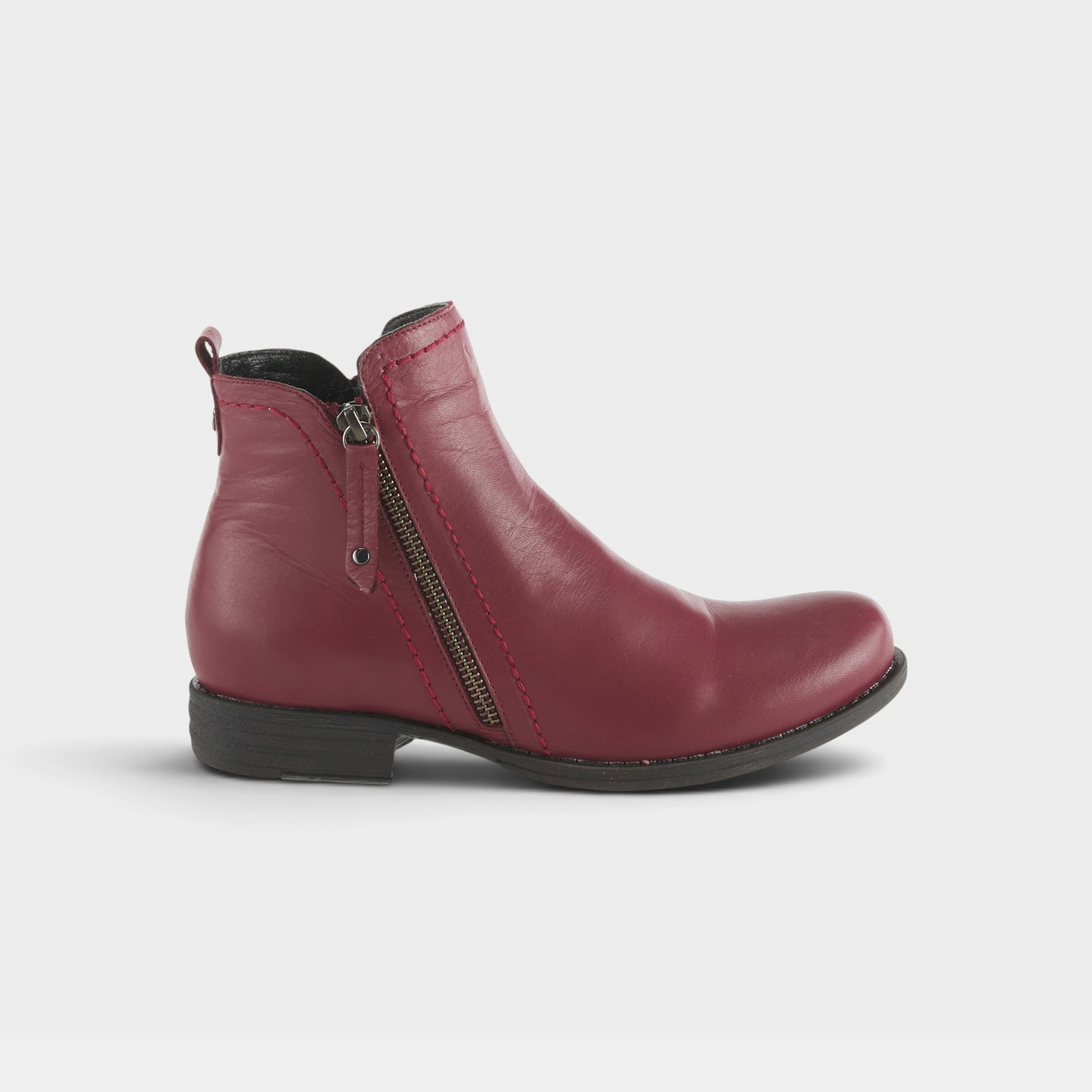 Spring Step Oziel Bordeaux Boot