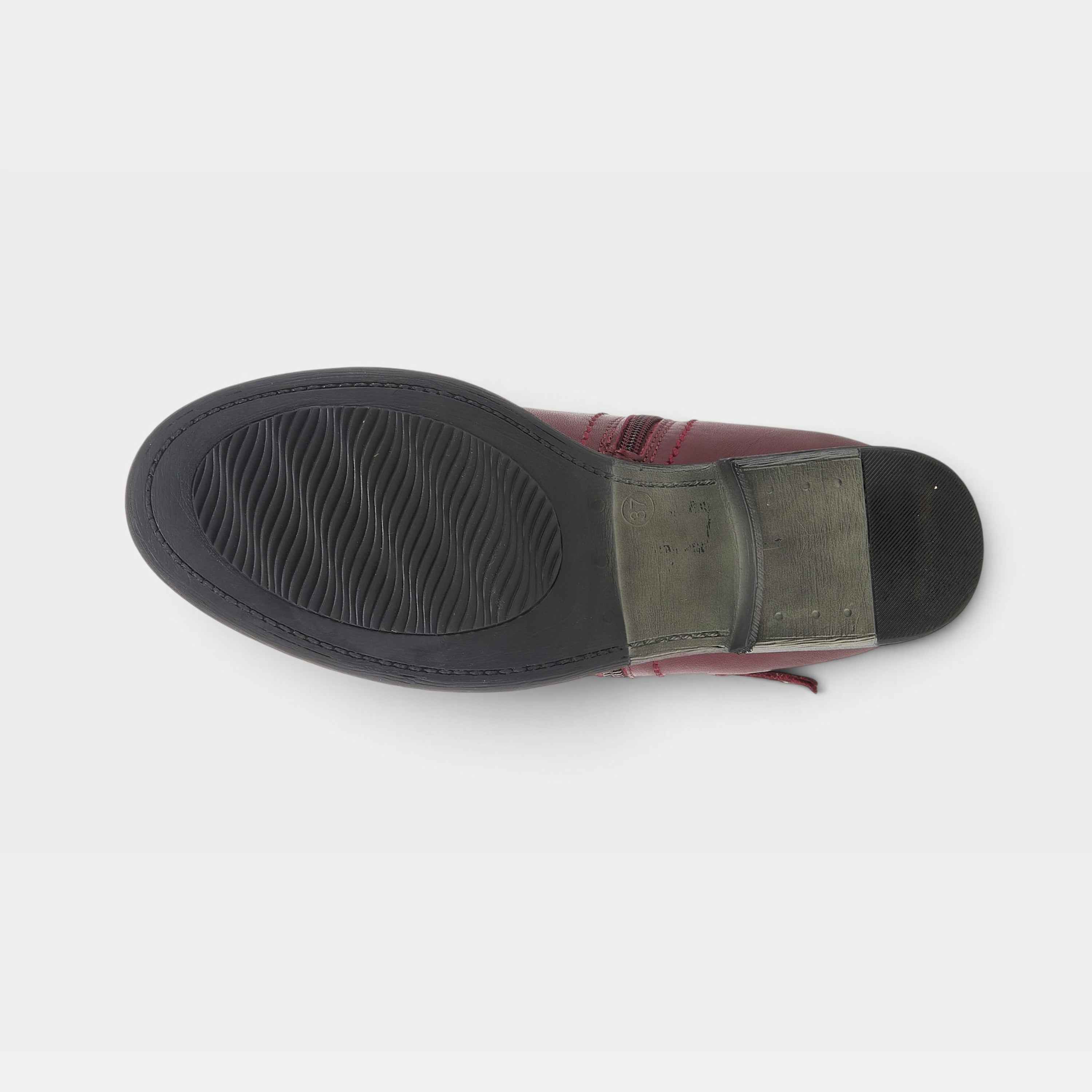 Spring Step Oziel Bordeaux Boot