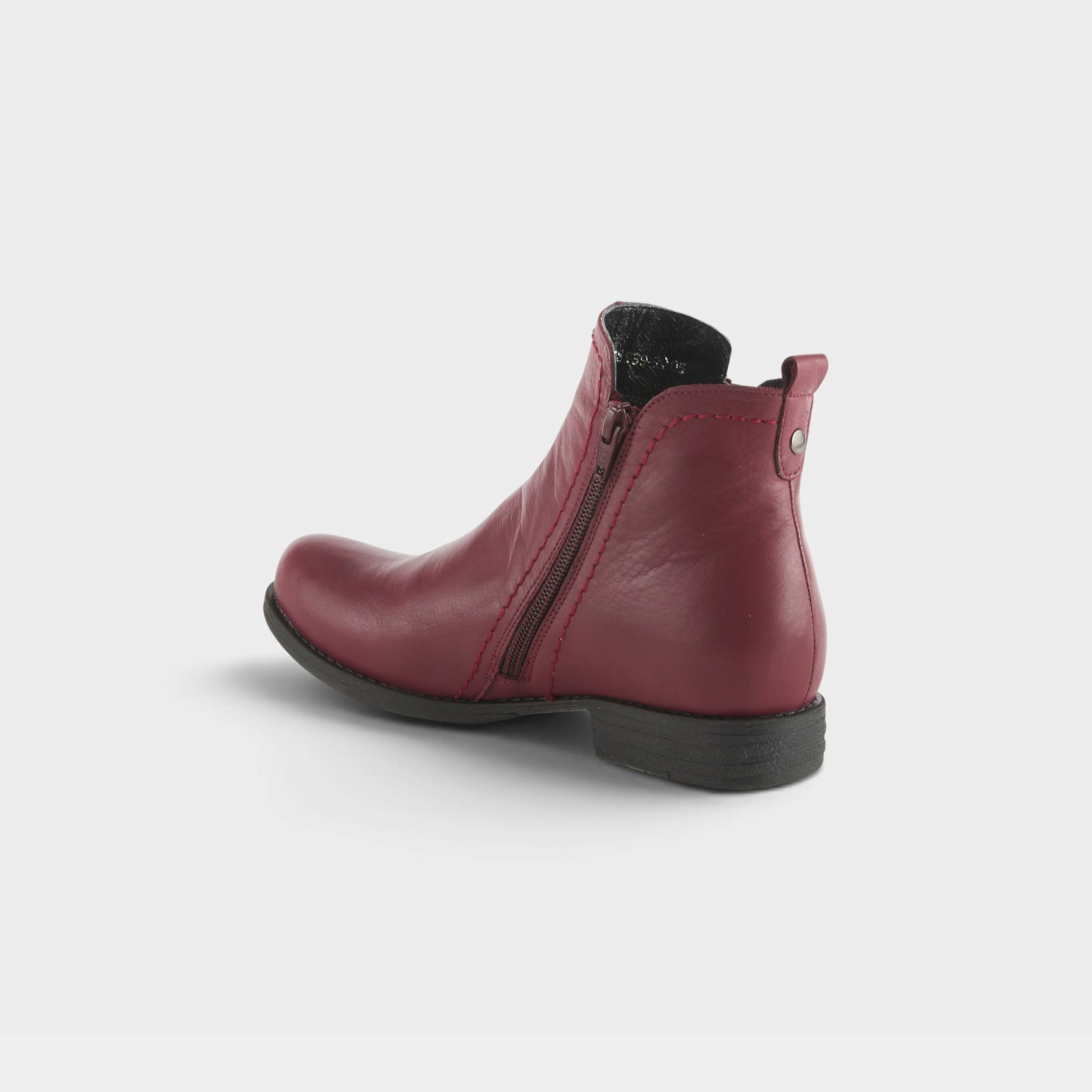Spring Step Oziel Bordeaux Boot