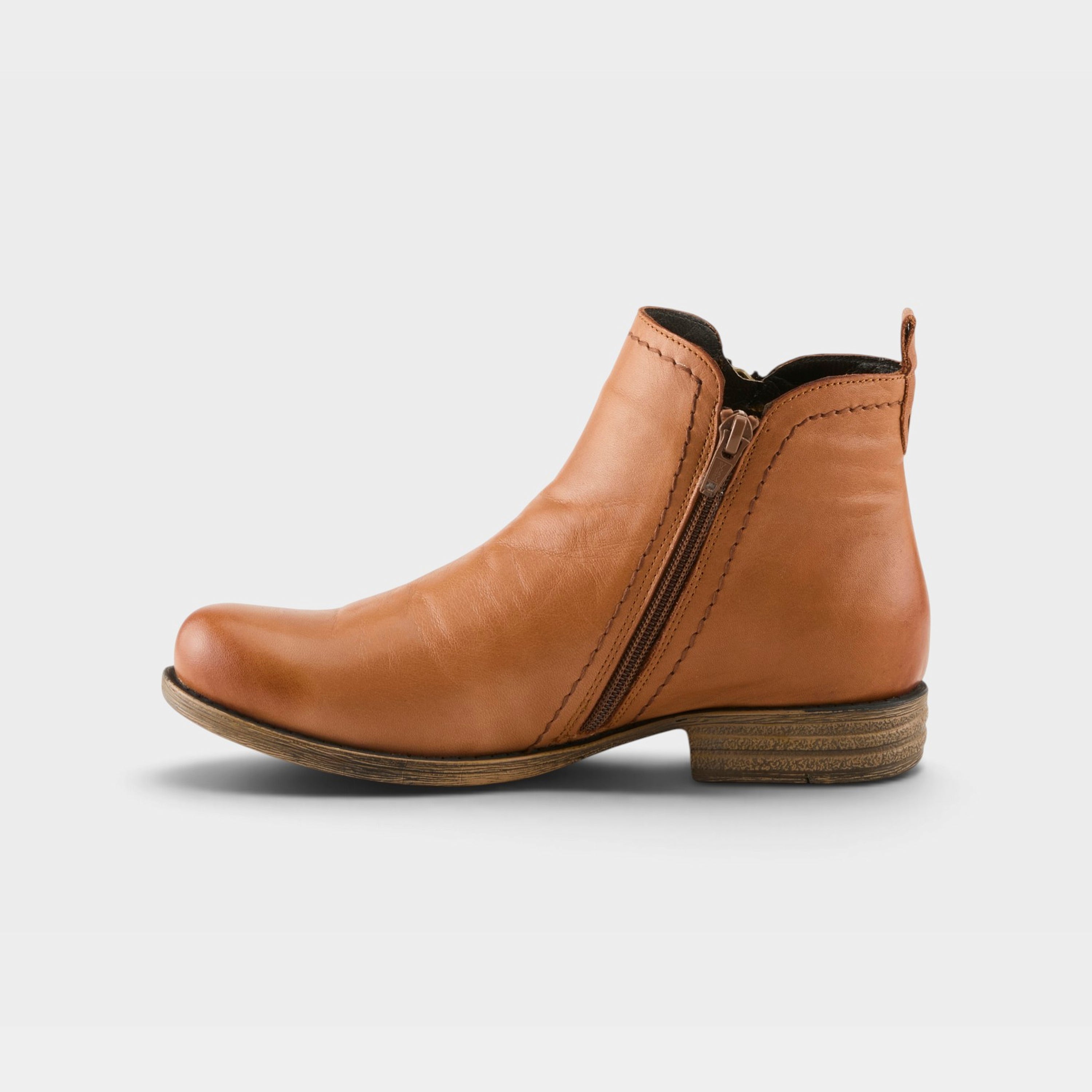 Spring Step Oziel Camel Boot