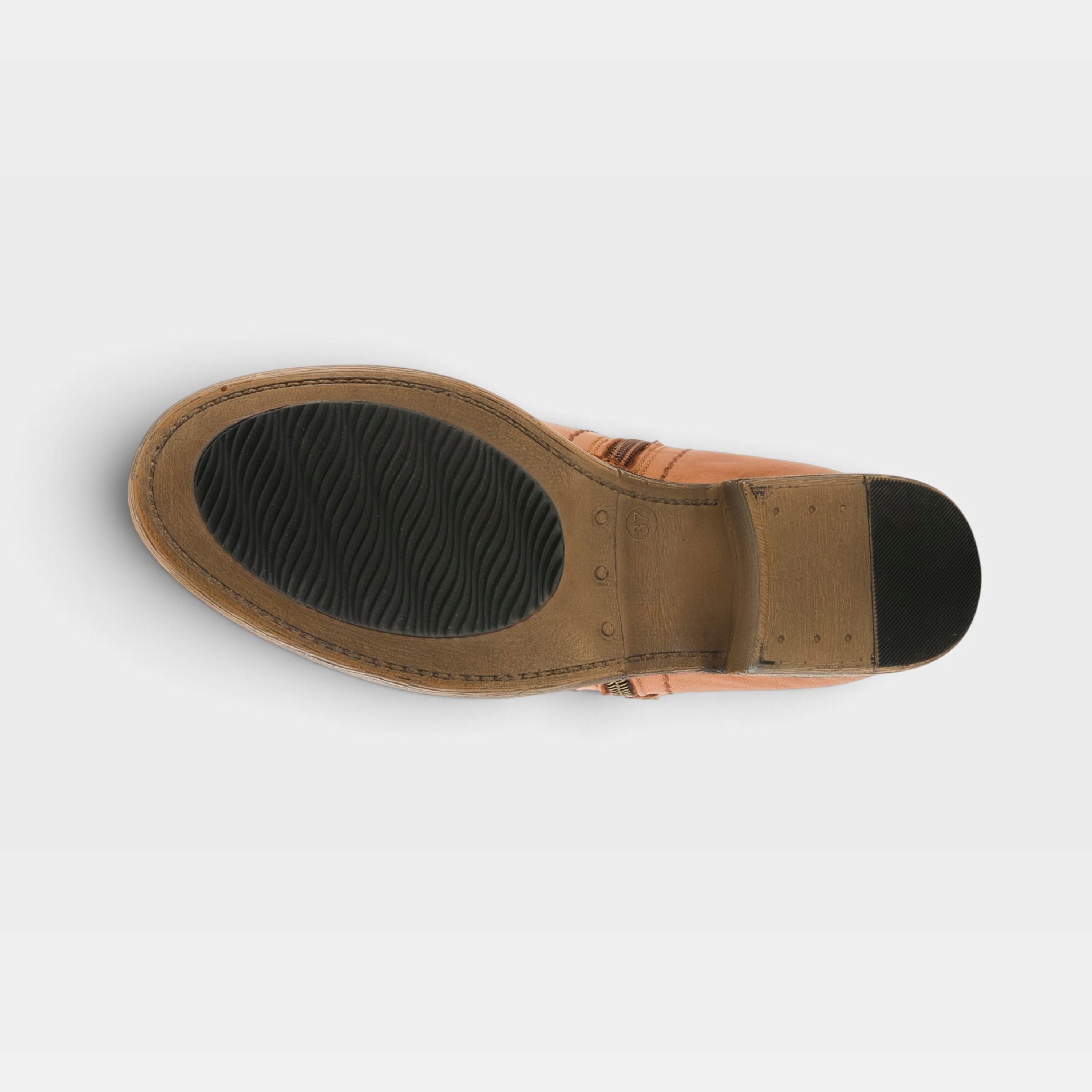 Spring Step Oziel Camel Boot