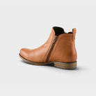 Spring Step Oziel Camel Boot