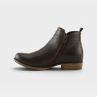Spring Step Oziel Dark Brown Boot