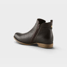 Spring Step Oziel Dark Brown Boot