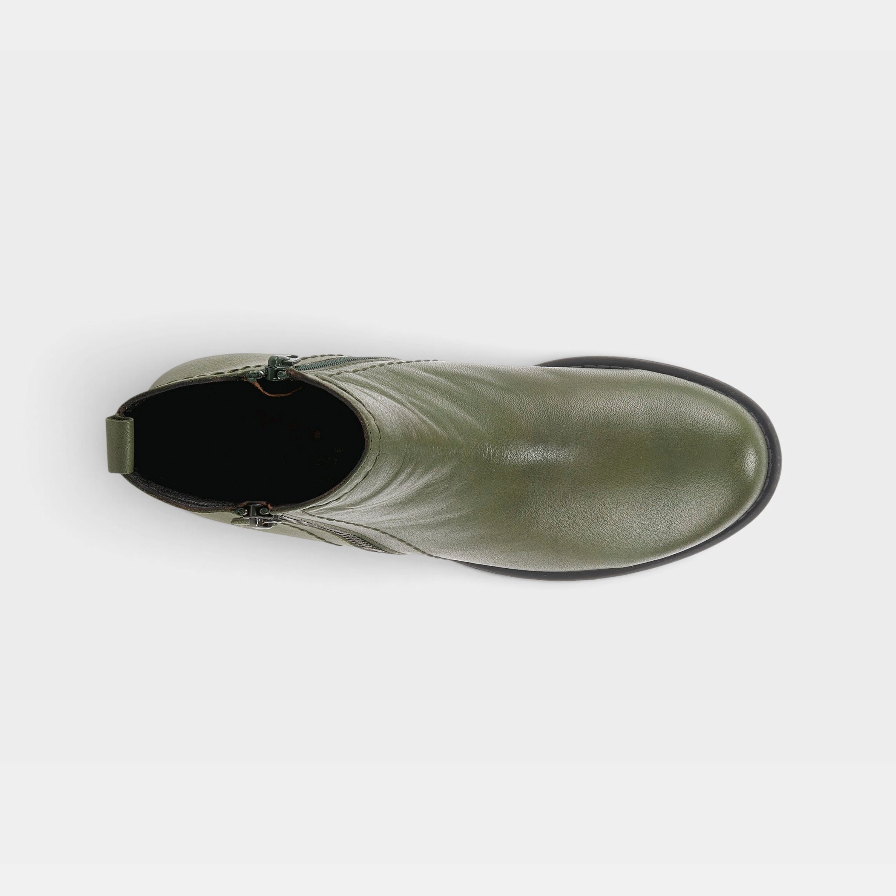 Spring Step Oziel Olive Green Boot