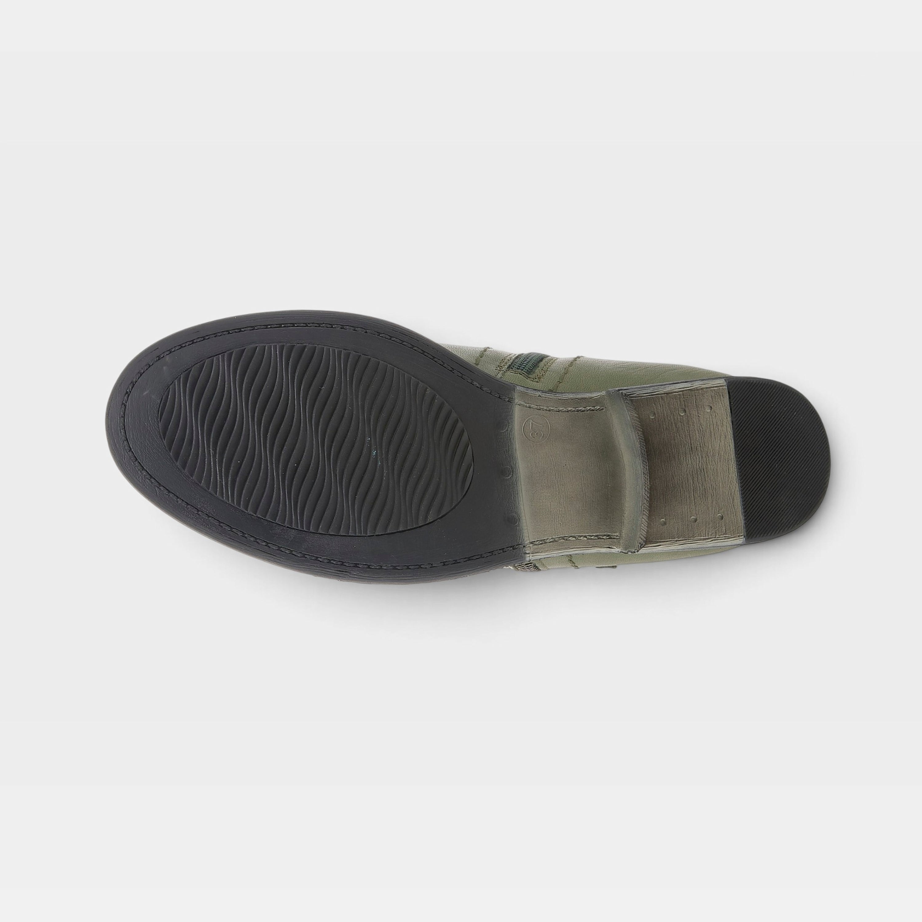 Spring Step Oziel Olive Green Boot