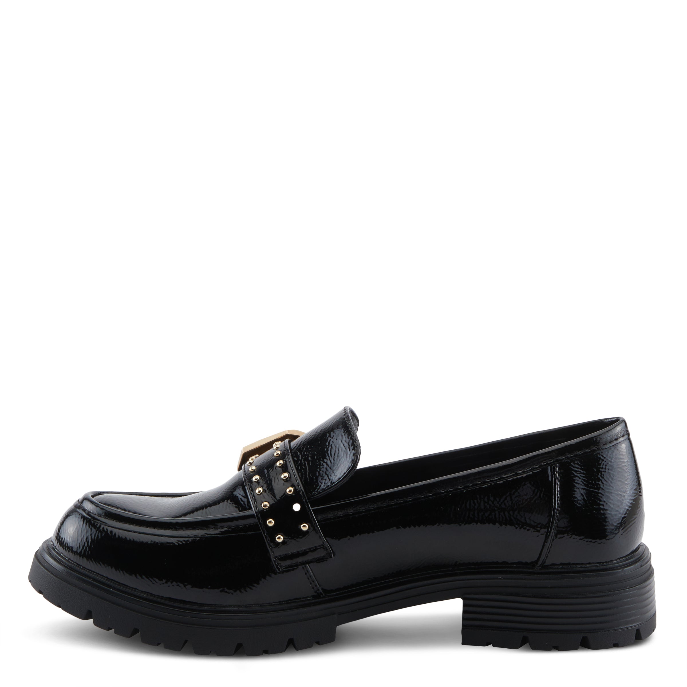 BLACK PATENT