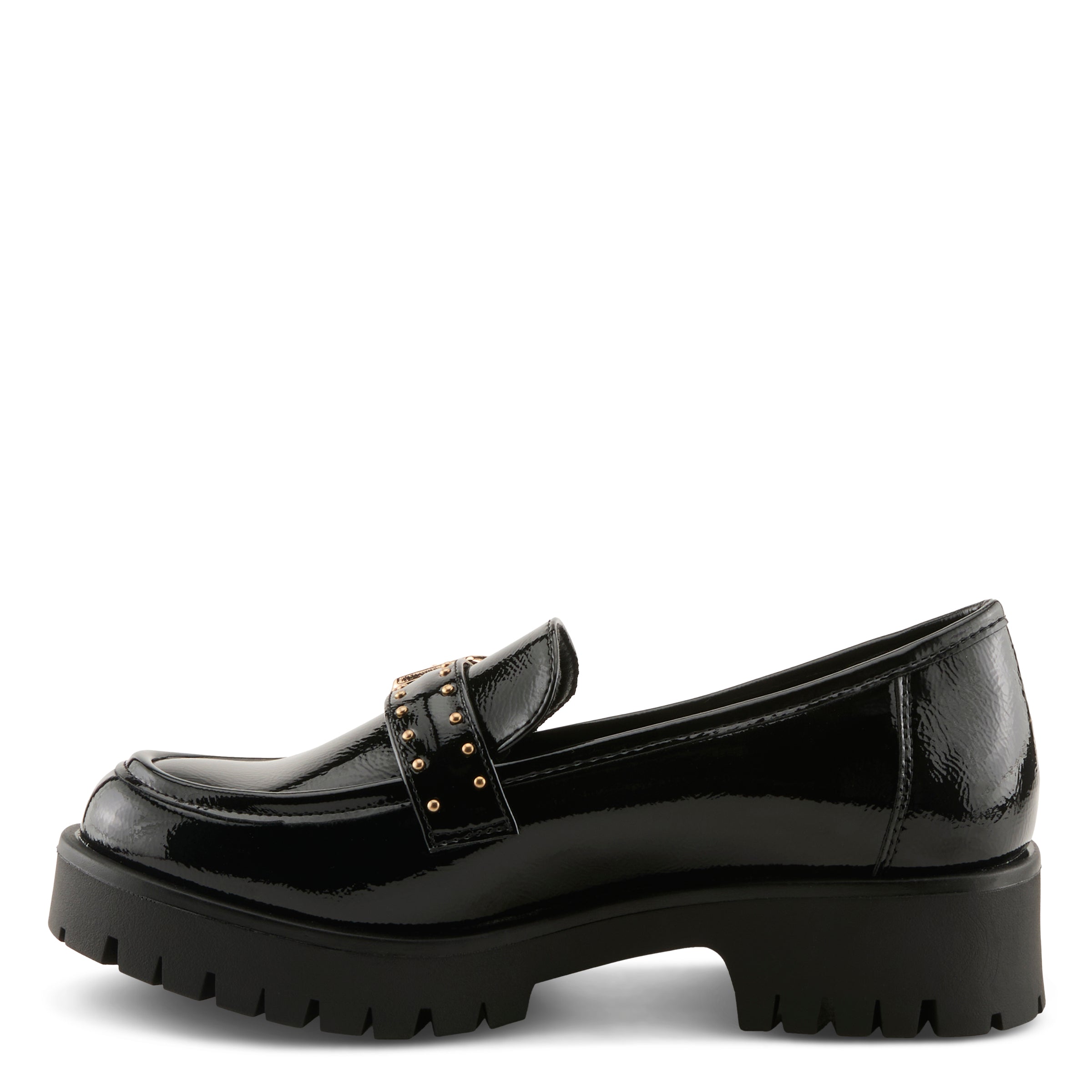 BLACK PATENT