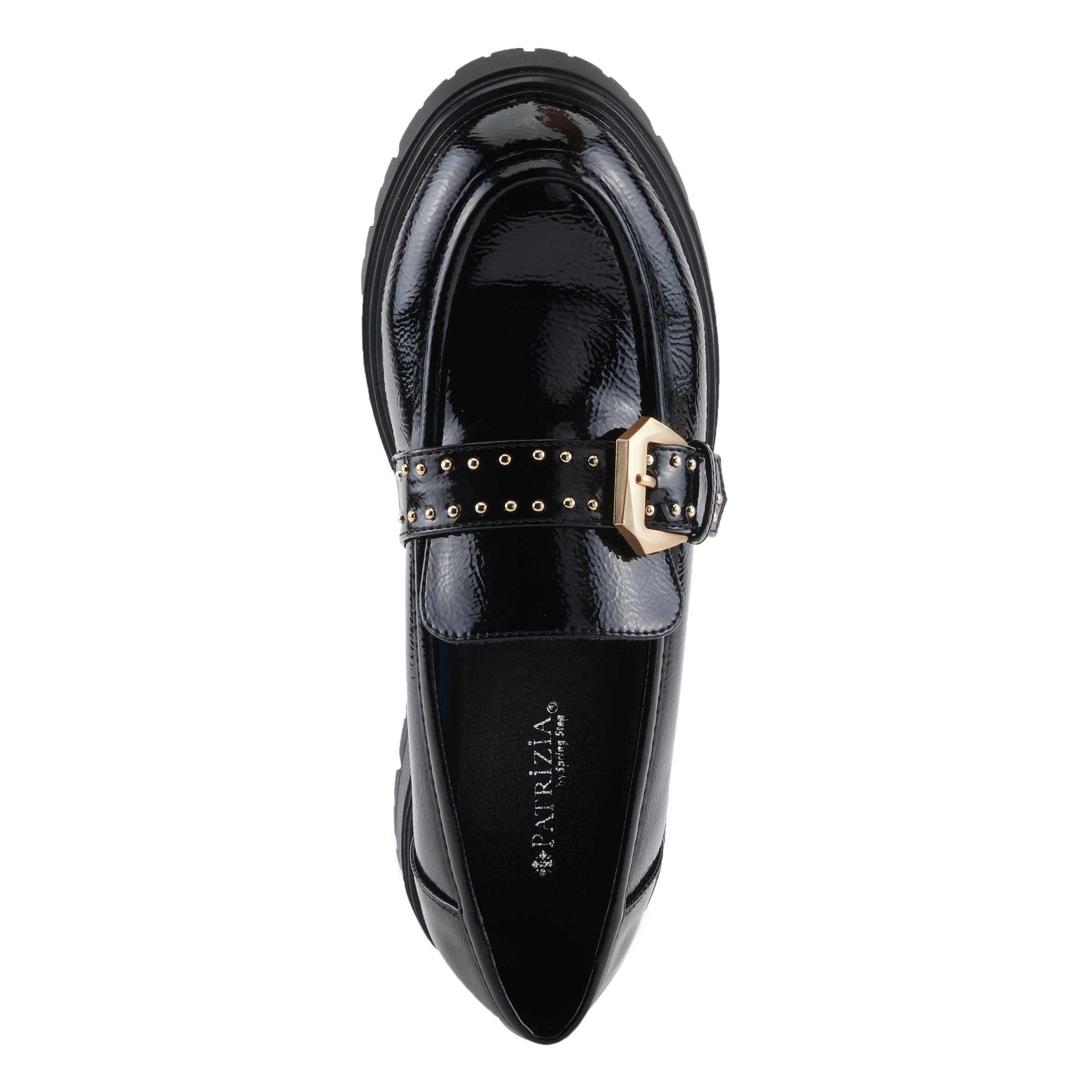 BLACK PATENT