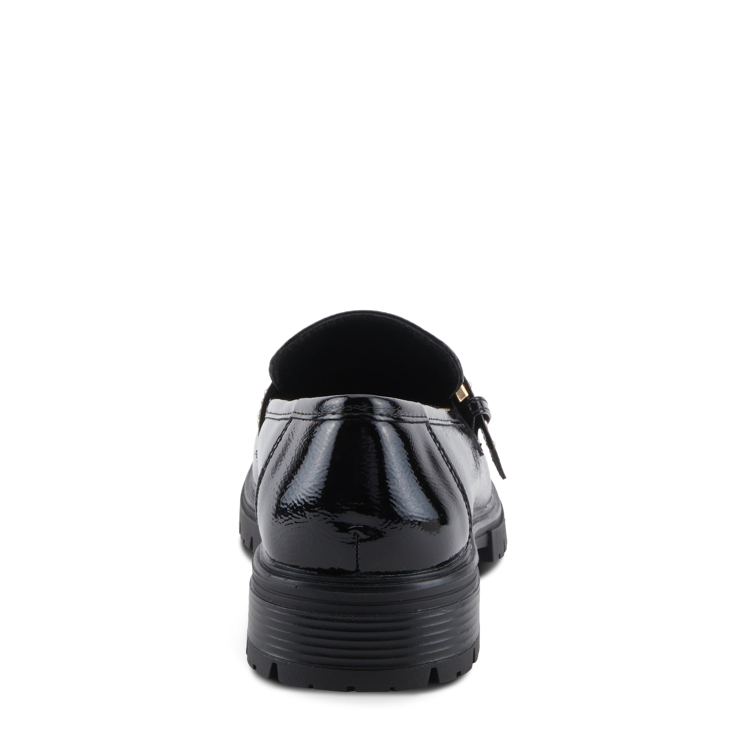 BLACK PATENT