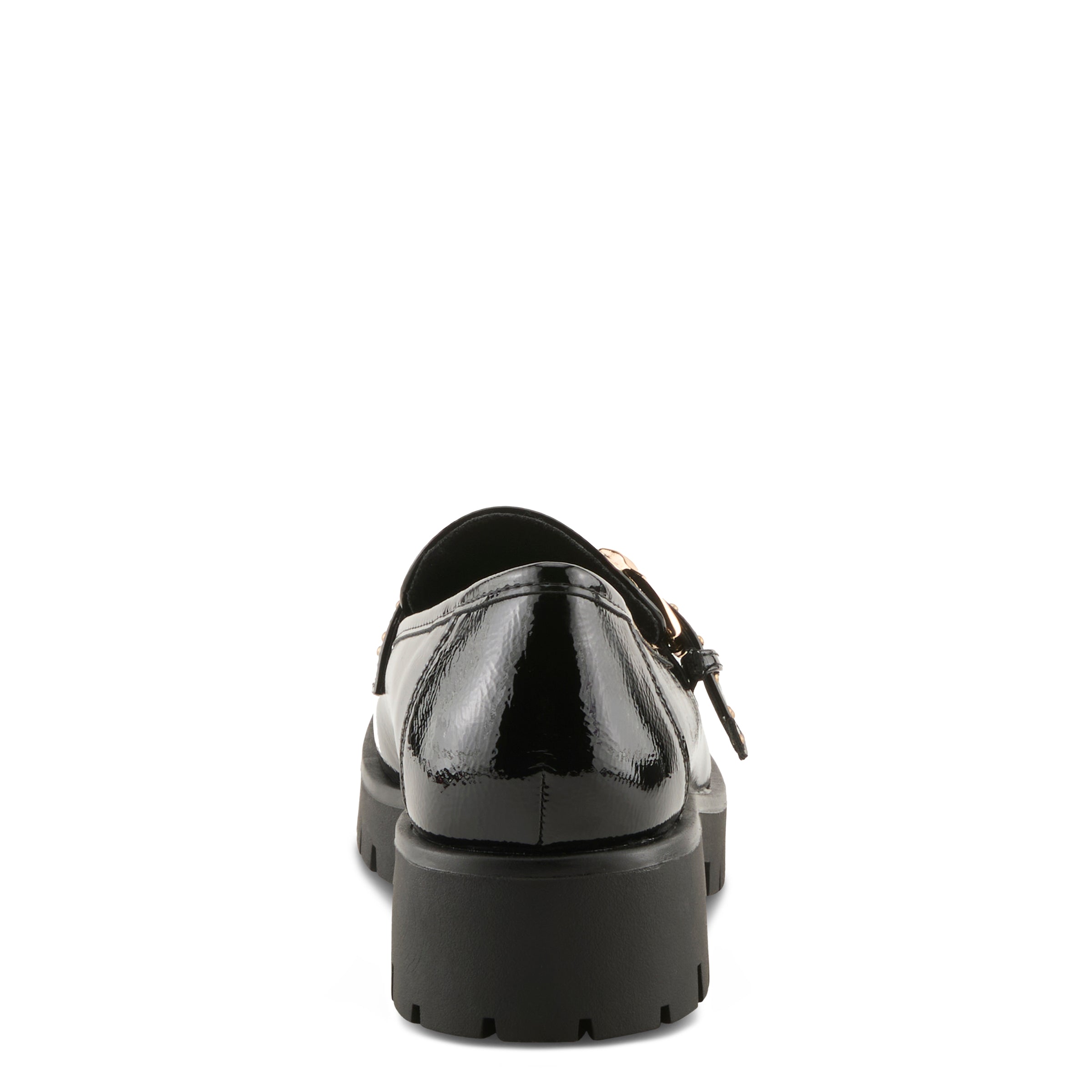 BLACK PATENT