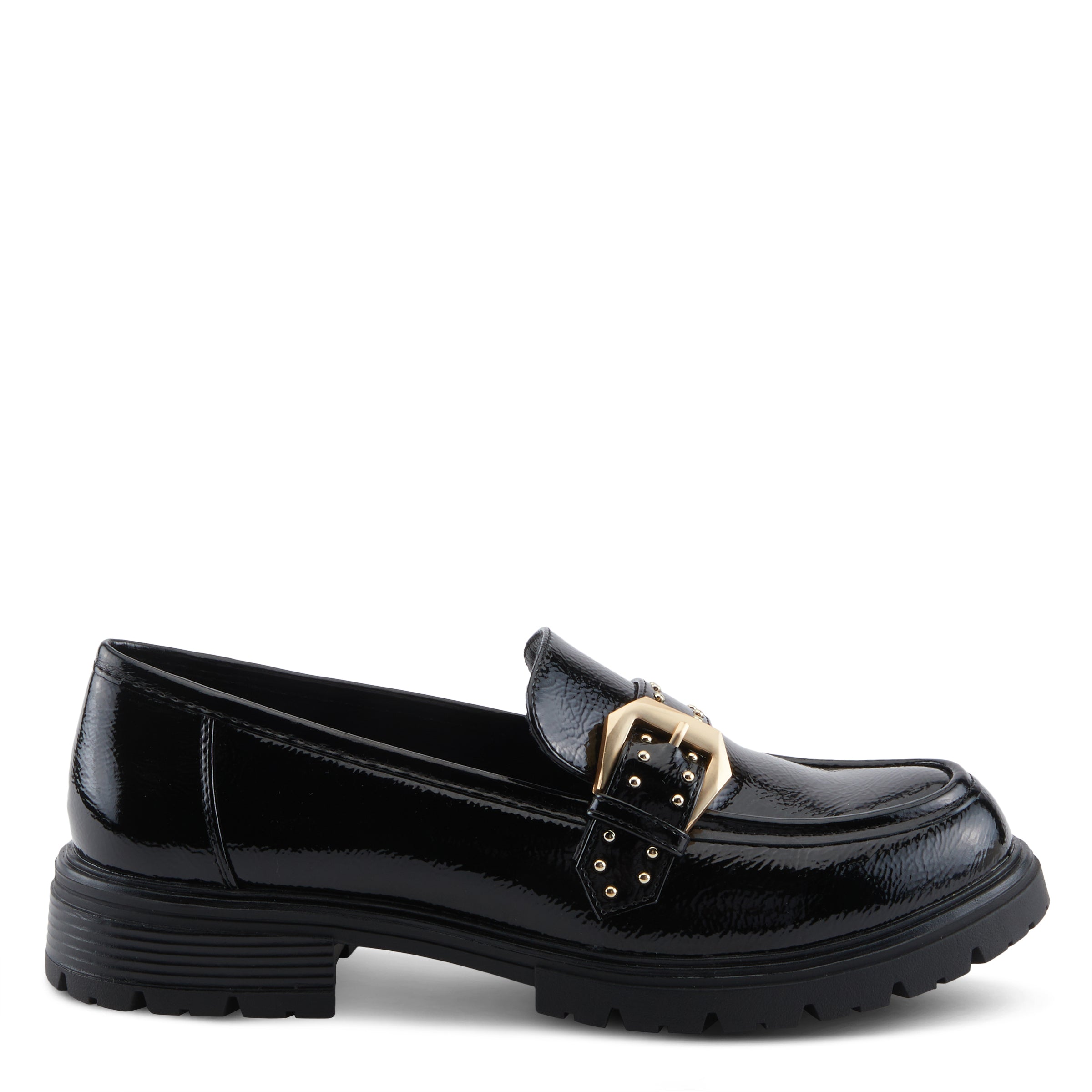 BLACK PATENT