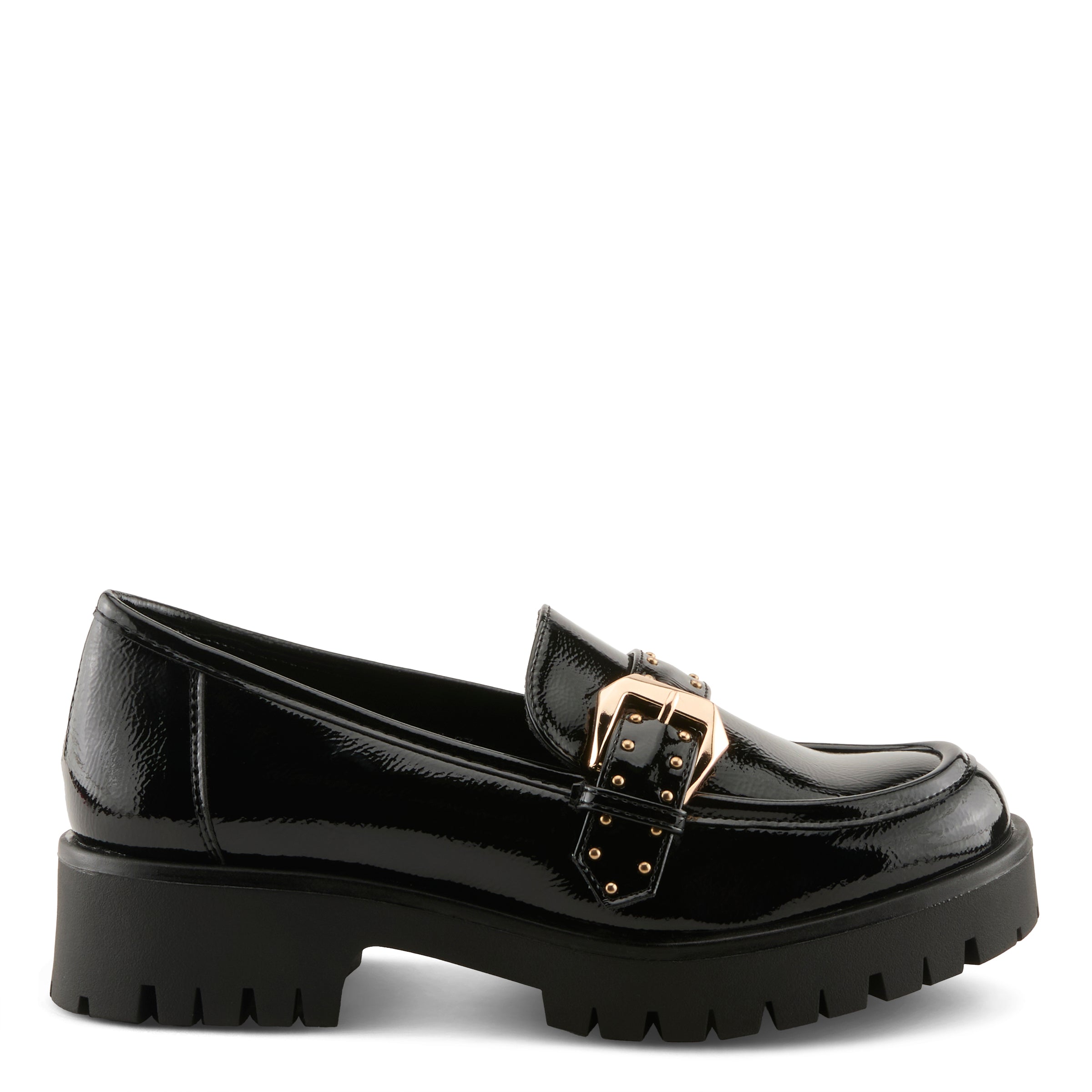BLACK PATENT