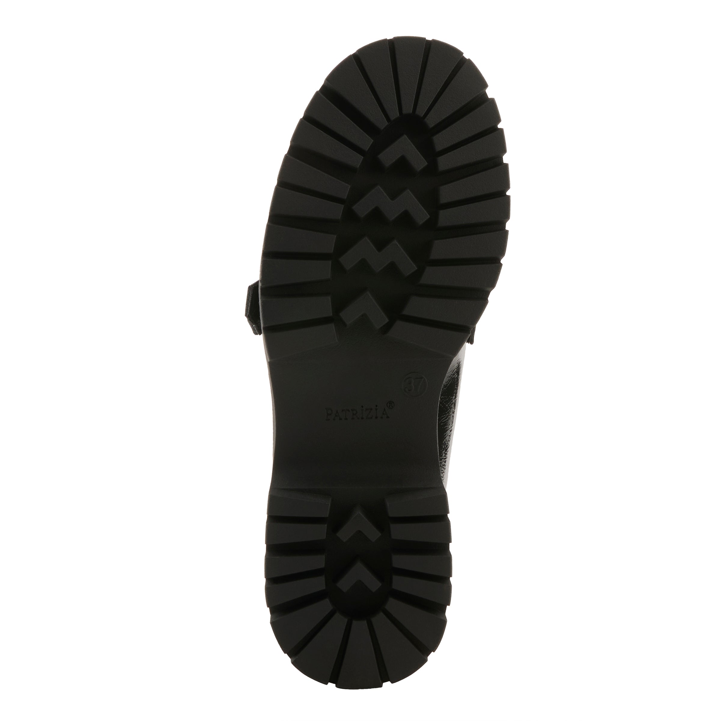 BLACK PATENT