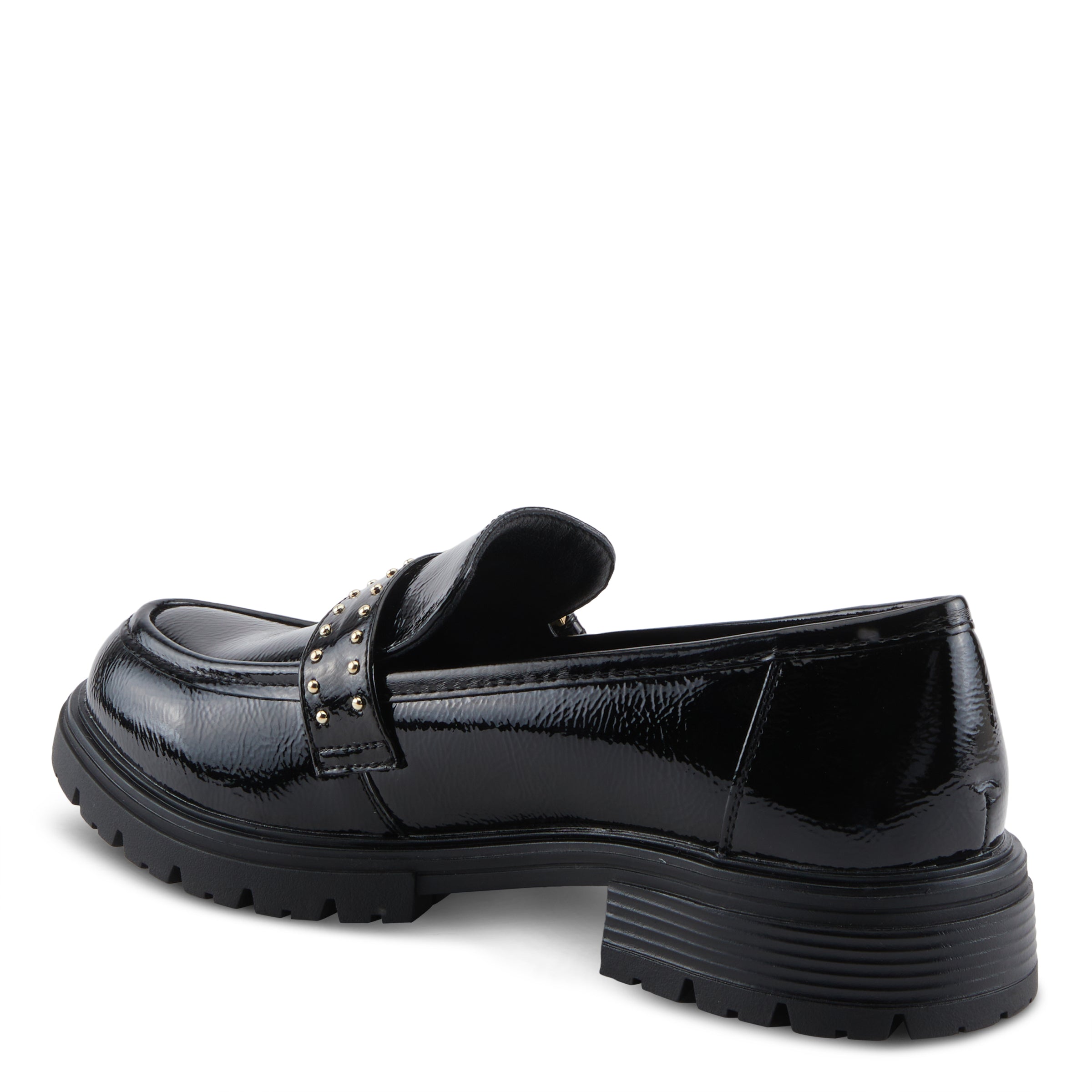 BLACK PATENT