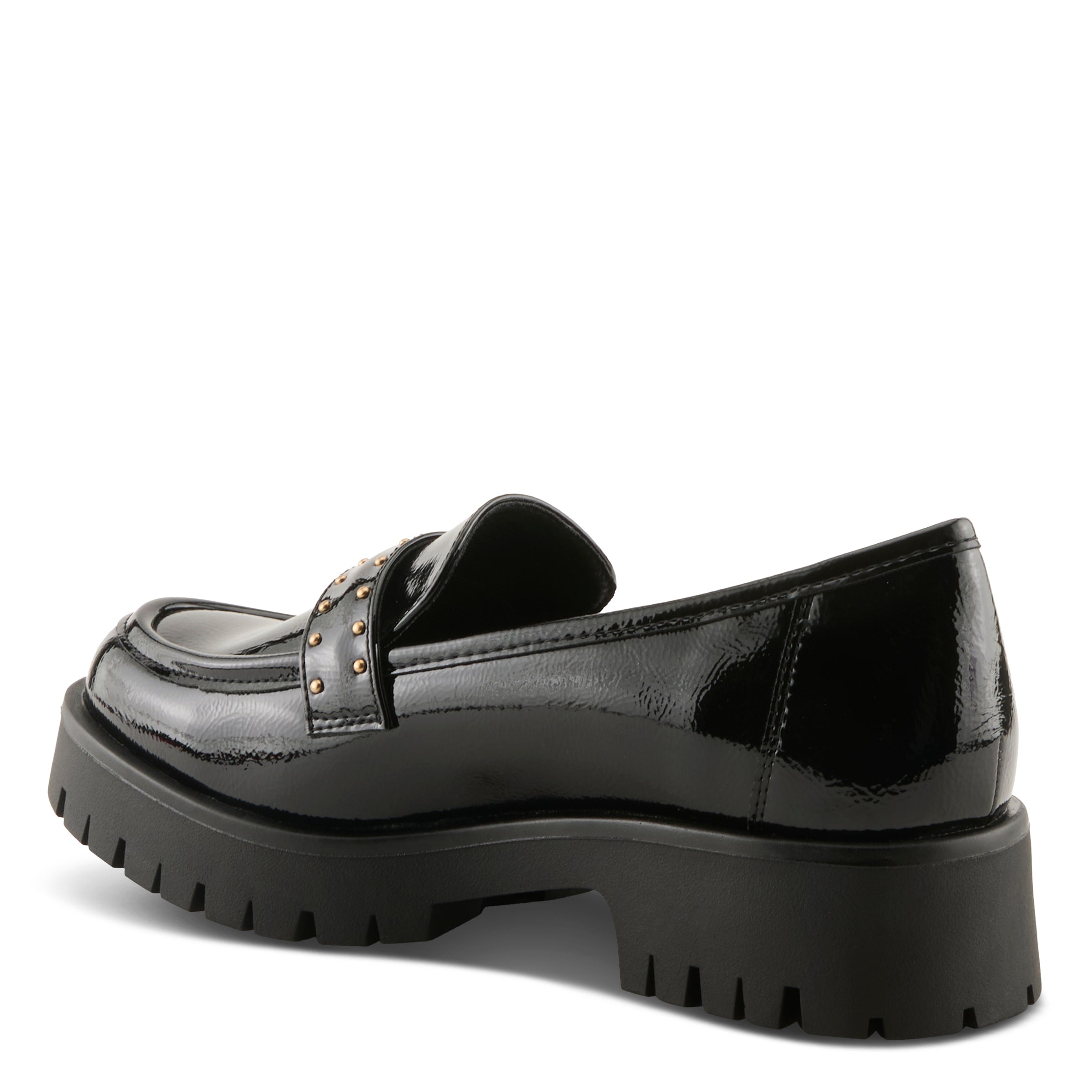 BLACK PATENT