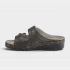 Flexus Pamola Black Sandal