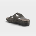 Flexus Pamola Black Sandal