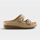 Flexus Pamola Beige Sandal