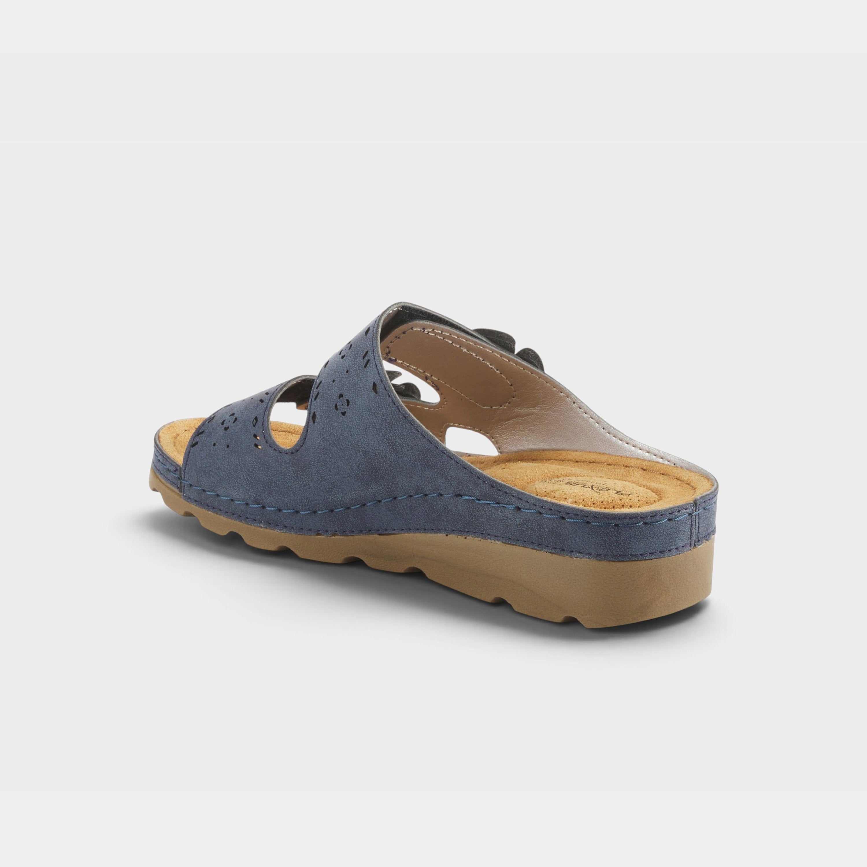 Flexus Pamola Navy Sandal