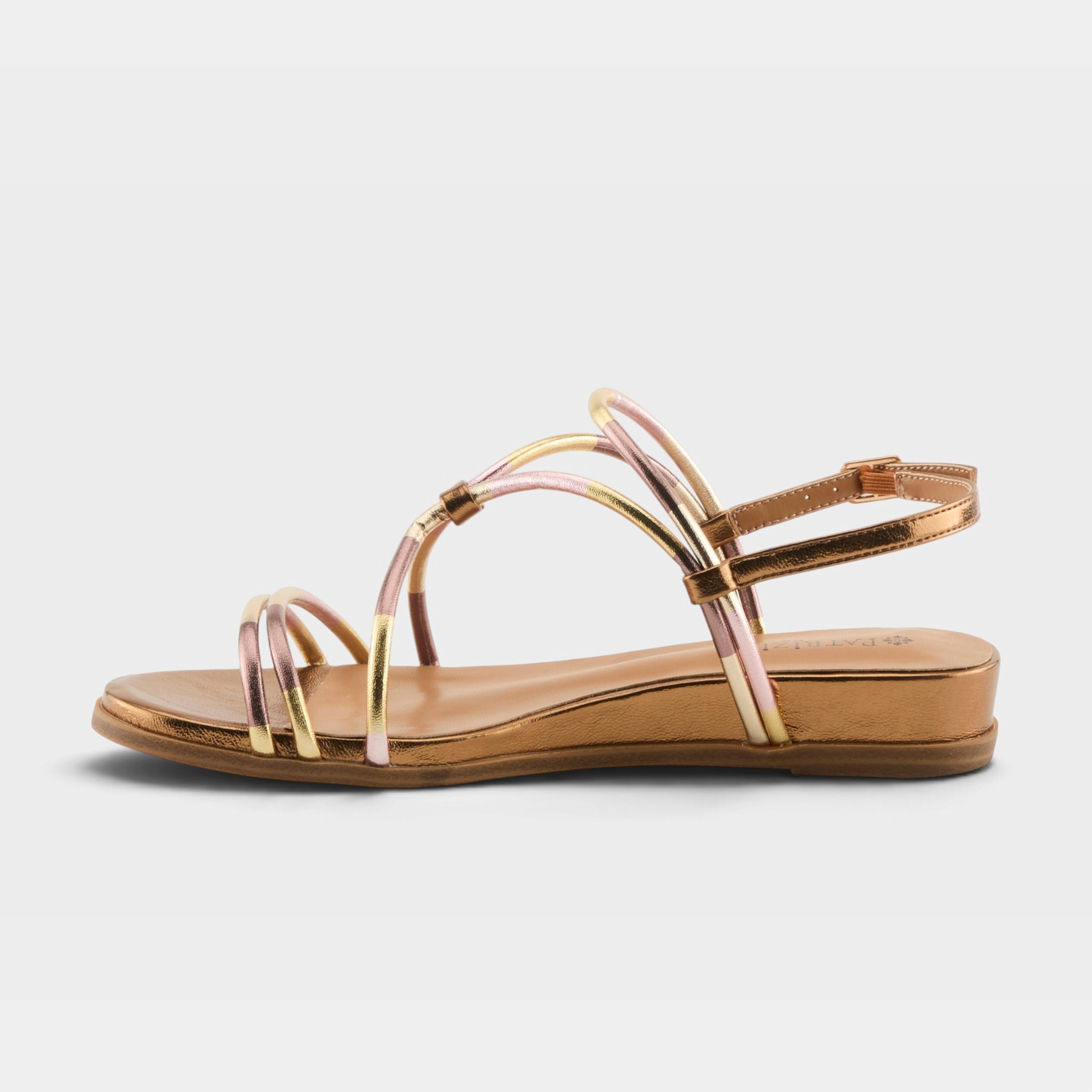 Patrizia Pandya Bronze Multi Sandal