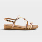 Patrizia Pandya Bronze Multi Sandal