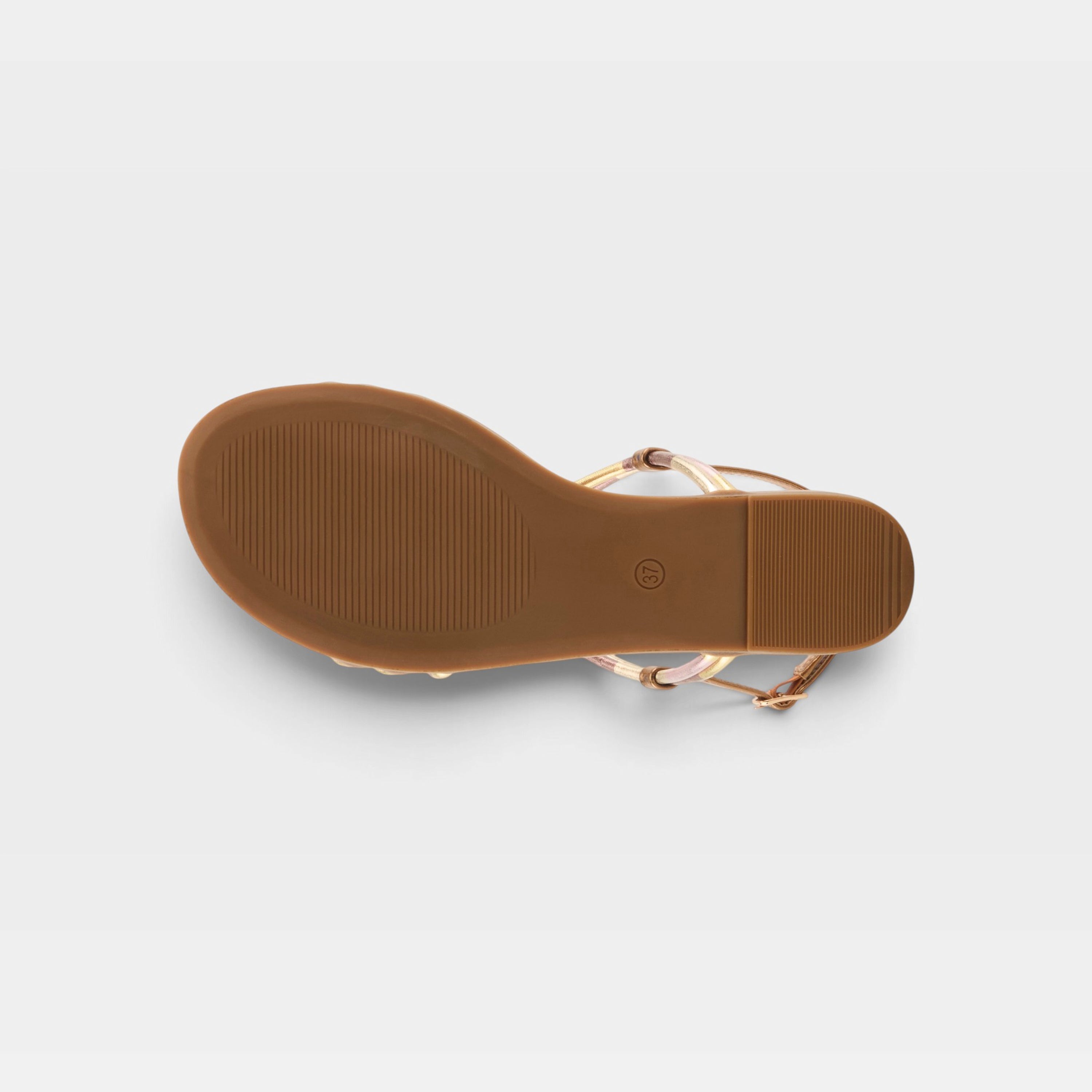 Patrizia Pandya Bronze Multi Sandal