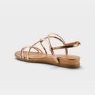 Patrizia Pandya Bronze Multi Sandal