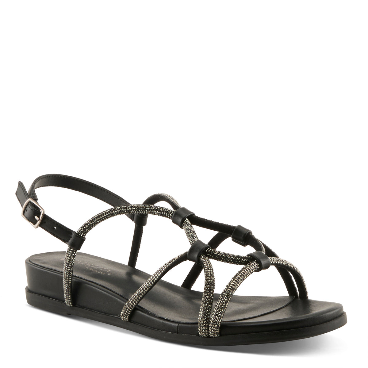 Patrizia PATRIZIA PANEER SANDALS sandal in black with stylish fashion design