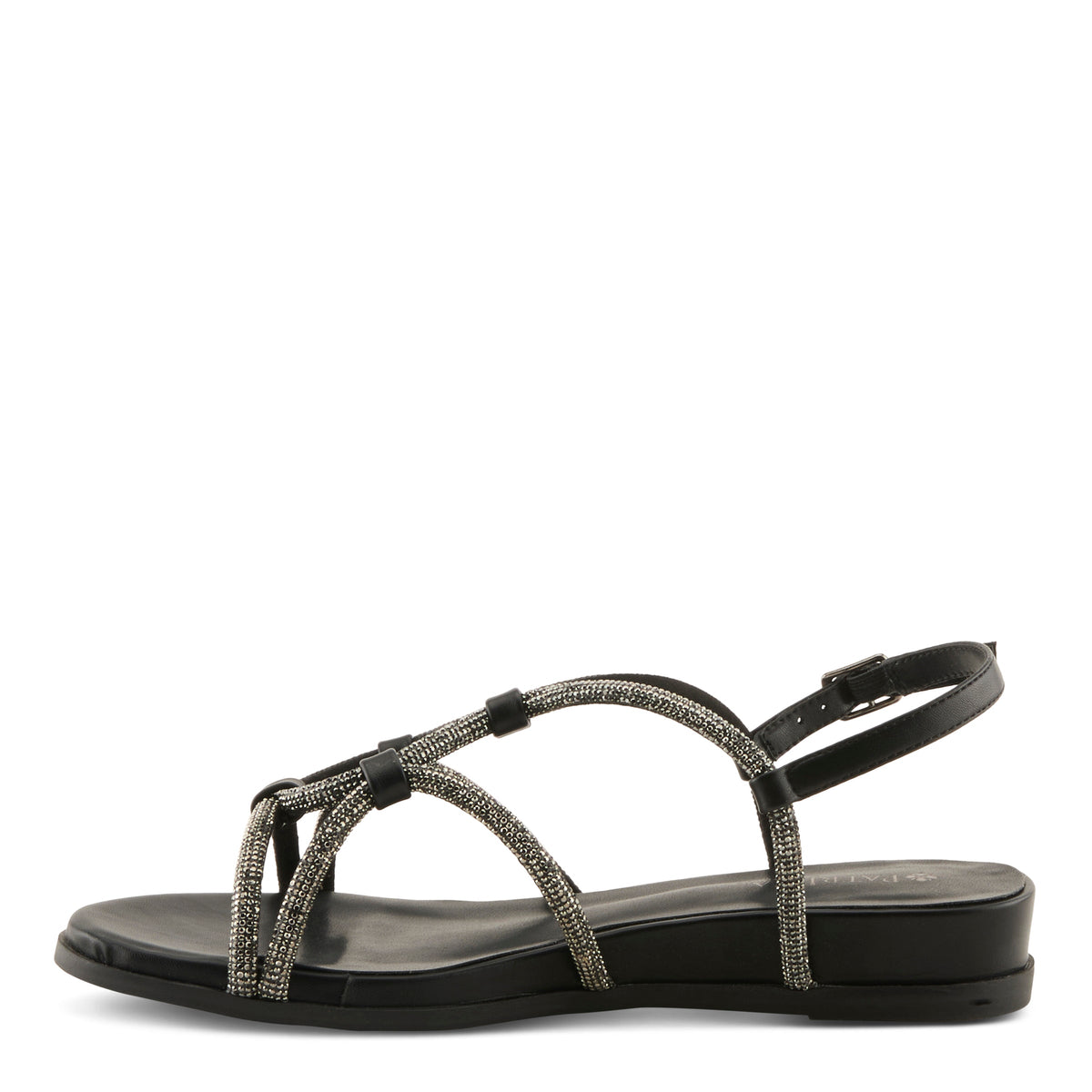 Patrizia PATRIZIA PANEER SANDALS sandal in black with stylish fashion design