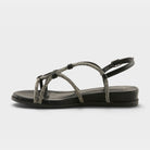 Patrizia Paneer Black Sandal