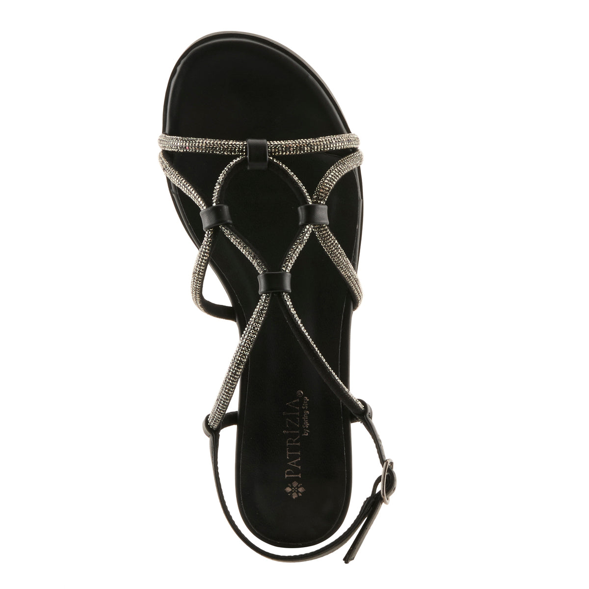 Patrizia PATRIZIA PANEER SANDALS sandal in black with stylish fashion design